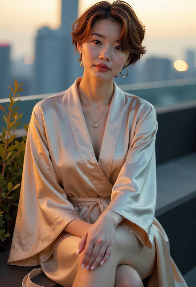 短剧拍摄中的人物走位示范