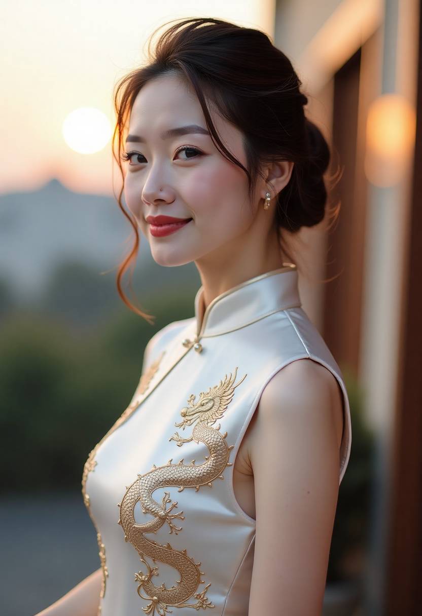 纸上小岛绘制动画角色的直播