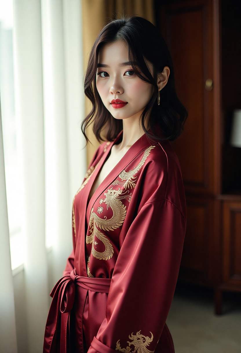 窗边木吉他弹唱